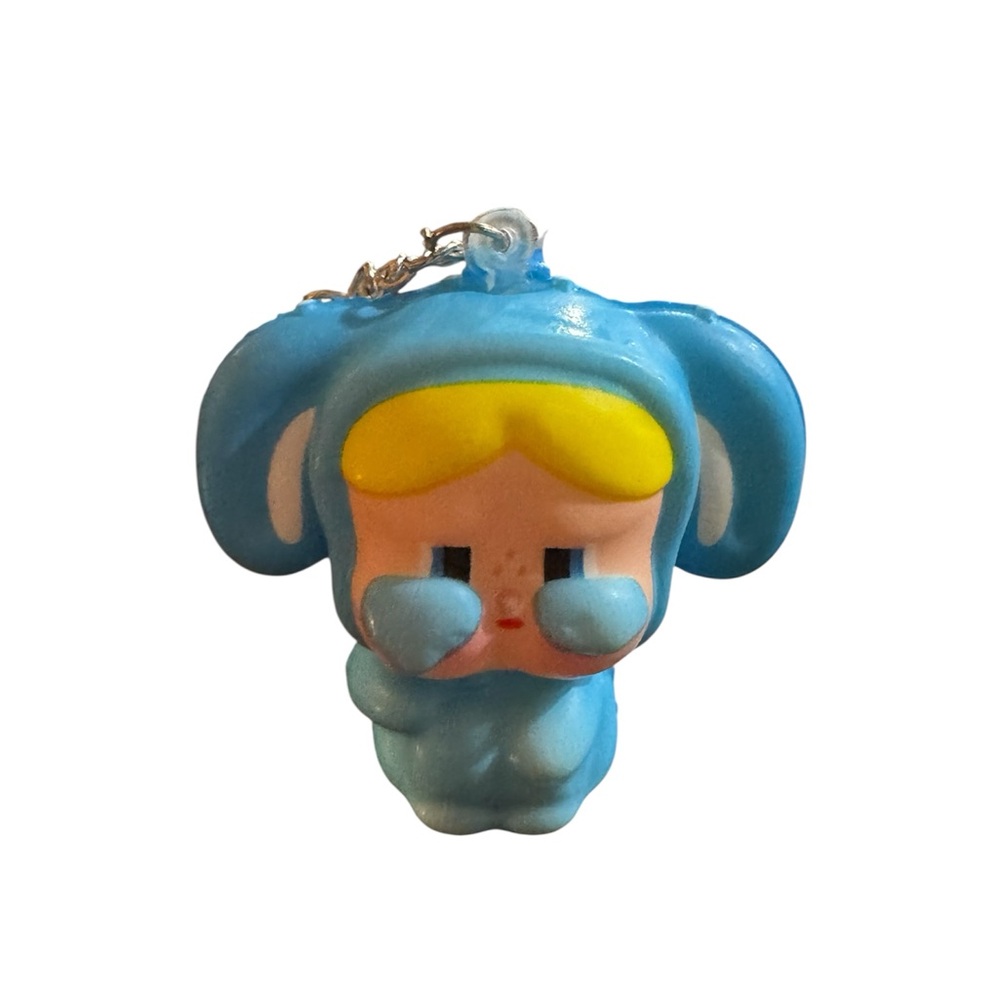 Cry baby anti stress Keychain